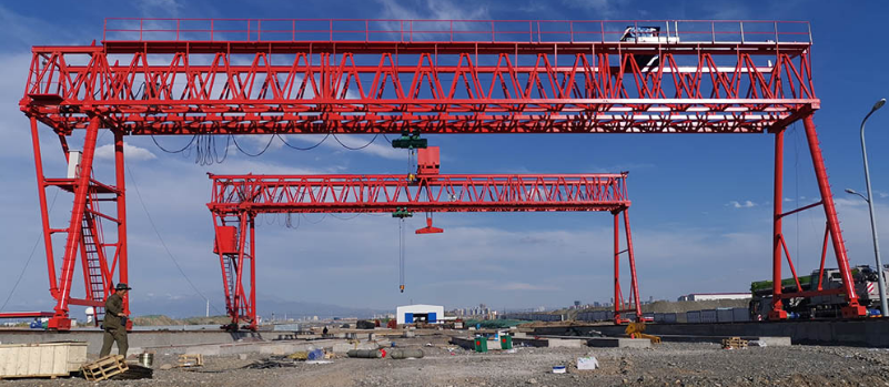 龍門吊電纜我們?cè)撛趺催M(jìn)行選擇？龍門吊電纜選擇方式又都有哪些？