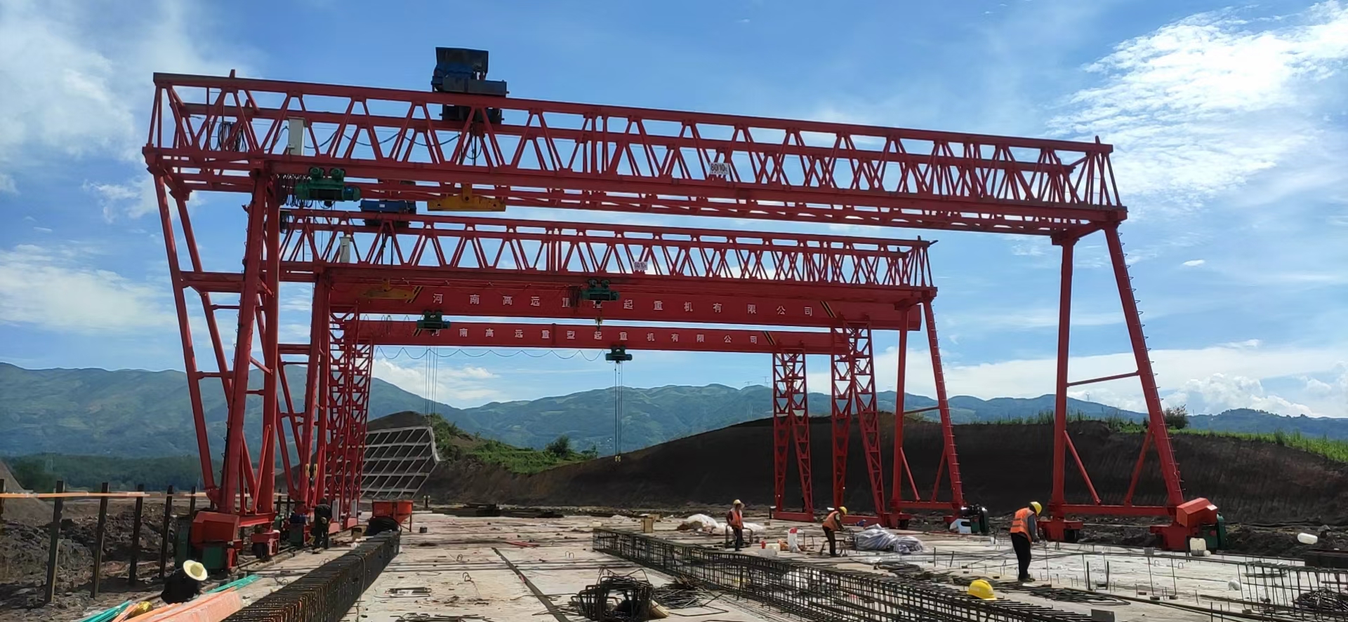 龍門吊車輪鍛件踏面會產生存在哪些問題？