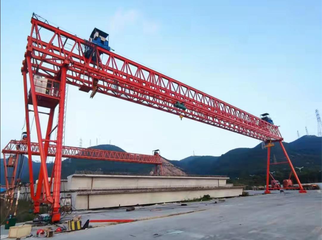 ME雙主梁雙小車龍門吊租賃后的拆卸保養需要怎么操作？